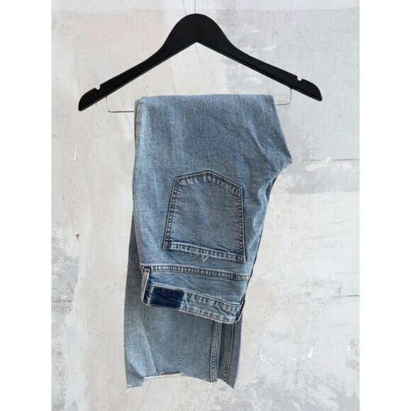 Bootlegger Mid Rise Bootcut Jeans  27 - Picture 6 of 6